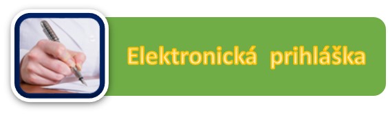 Elektronická prihláška